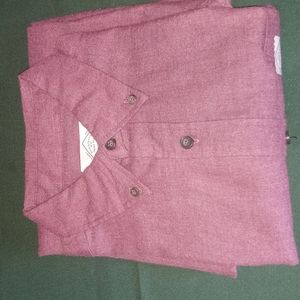 St John's Bay Flannel shirt